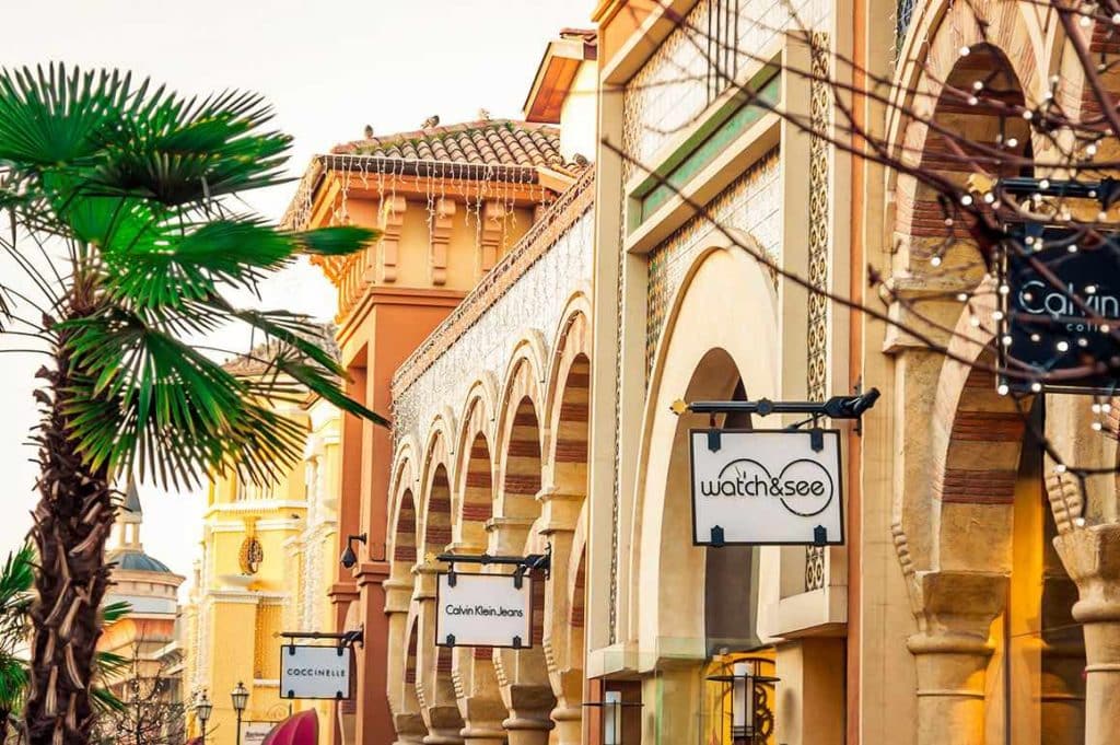 Fidenza Outlet Shopping Tour from Milan - Shops