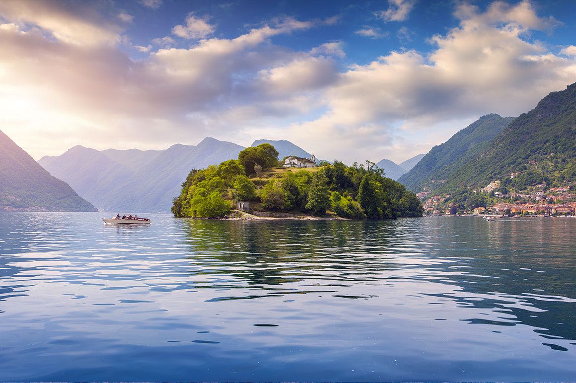 Lake Como Day Trip from Milan - Lake View