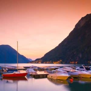Lake Como & Lugano