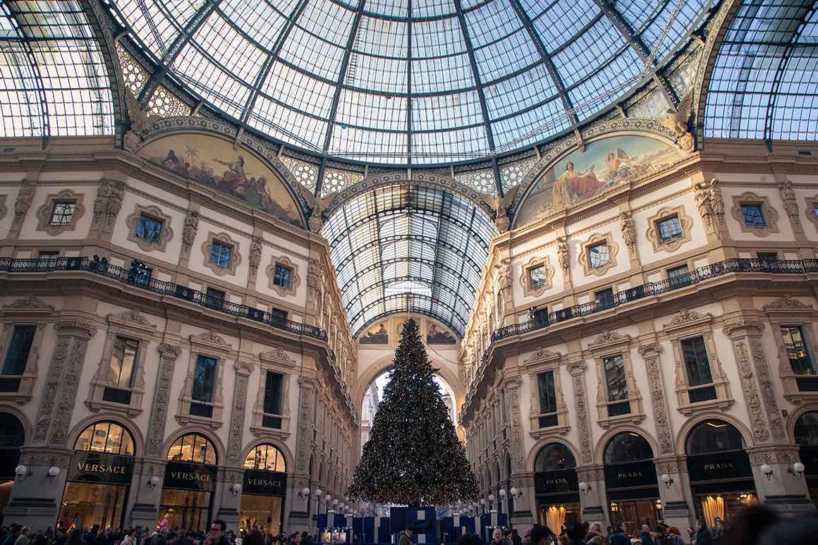 Milan One Day Tour - Galleria Vittorio Emanuele
