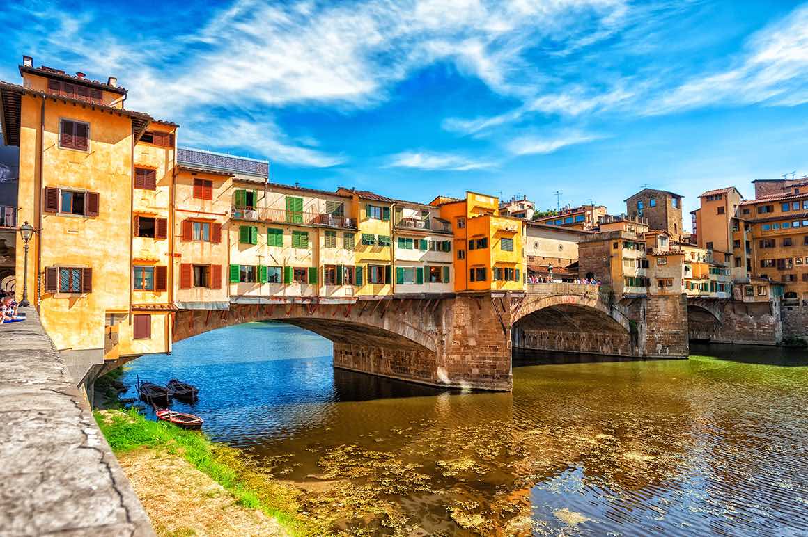 Florence Day Tour from Rome - Ponte Vecchio