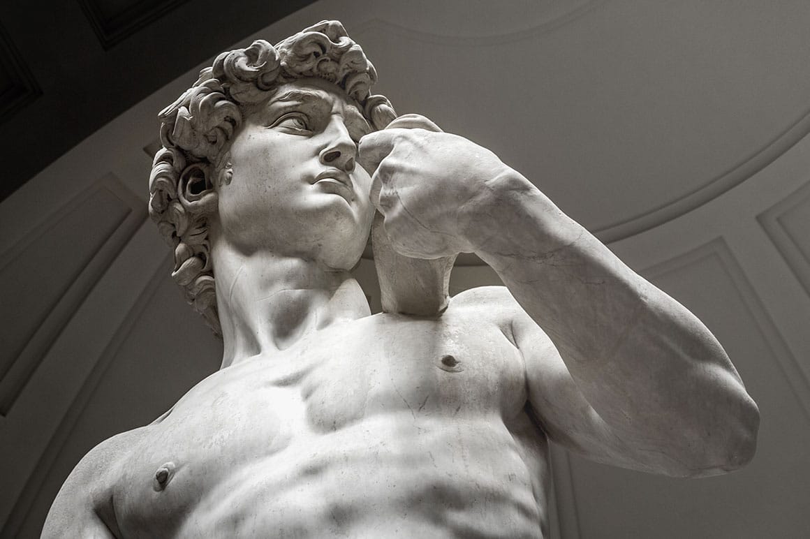 Florence Day Trip from Rome - Michelangelo's David