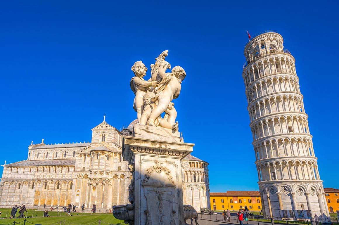 Pisa Private Tour from Florence - Leaning Tower