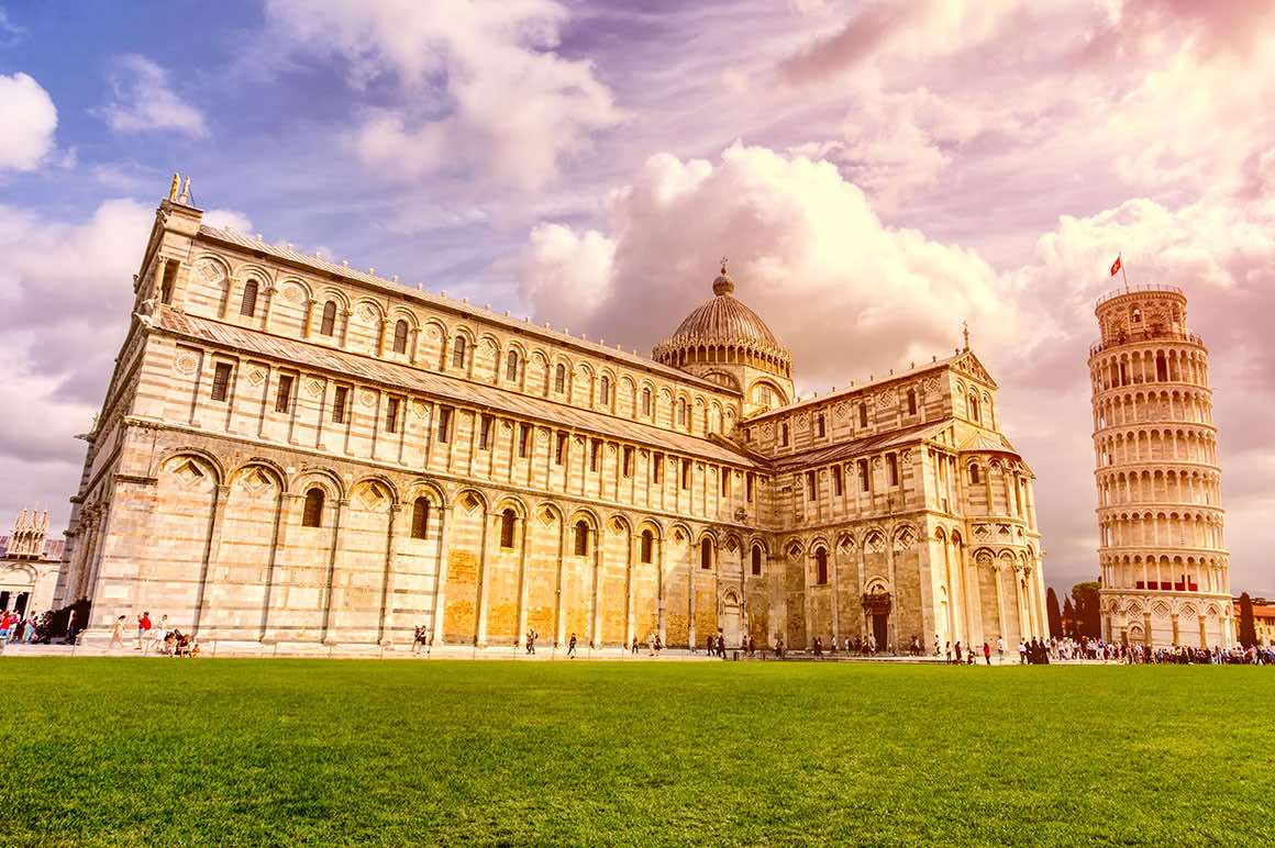 Pisa Tour from Florence - Cathedral