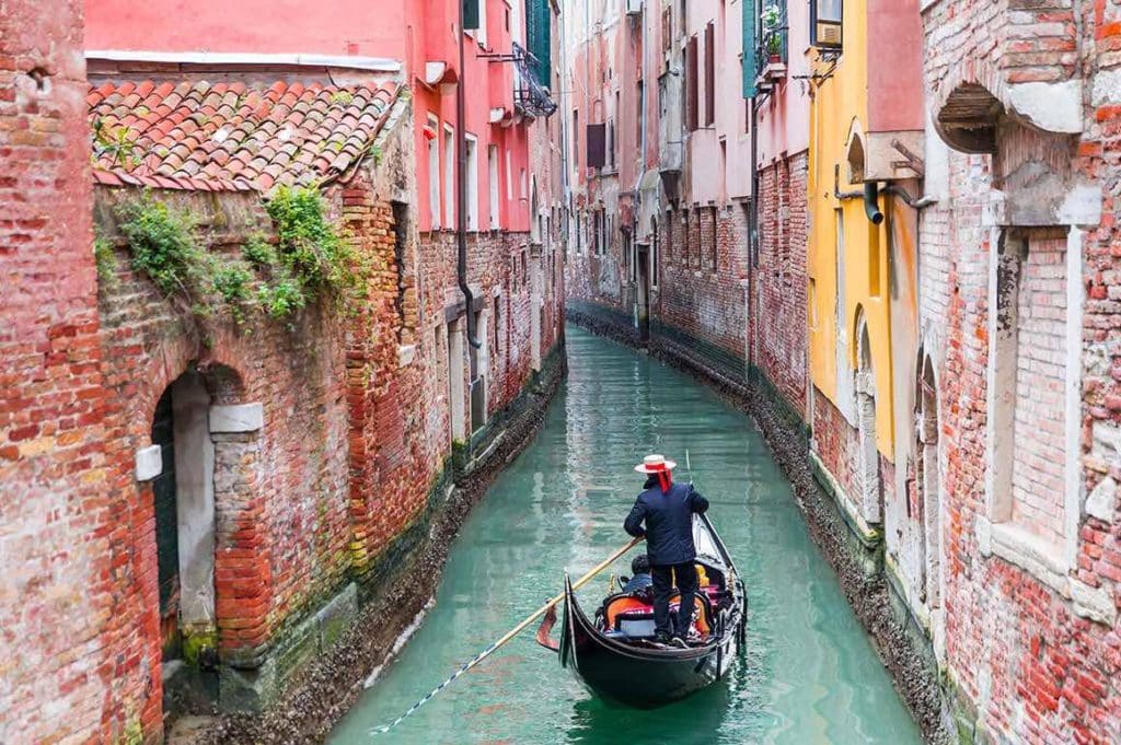 Venice Walking Tour - Gondola Ride