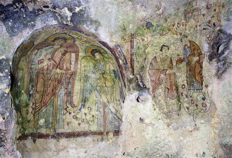 Day Trip to Matera - Old Fresco