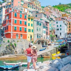 Cinque Terre & North Italy