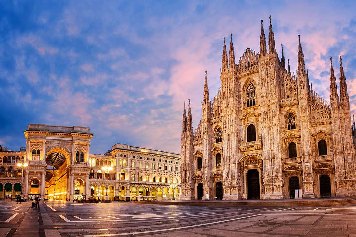 Milan Luxury Travel