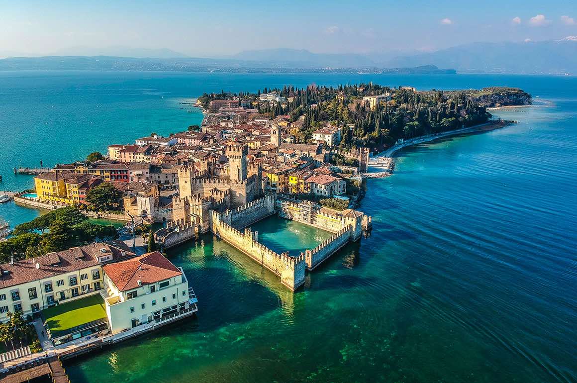 Lake Garda Private Vacation