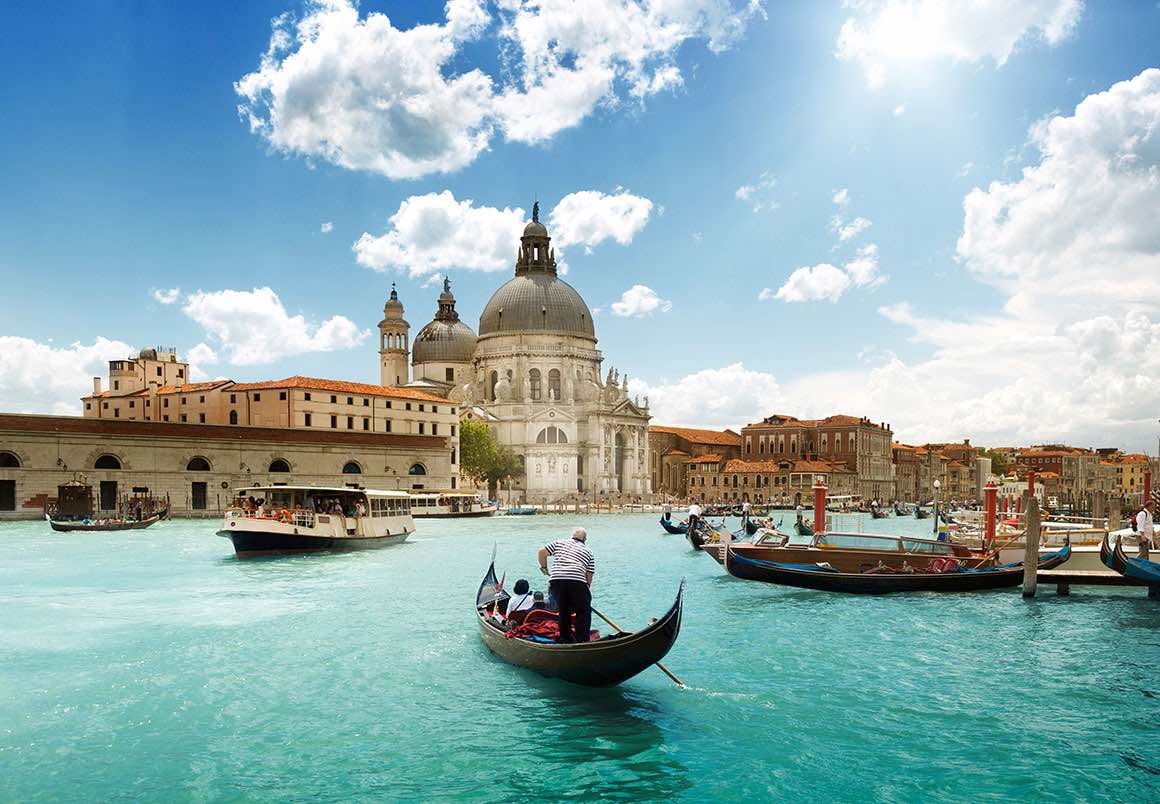 Venice Private Journey North Italy & The Lakes
