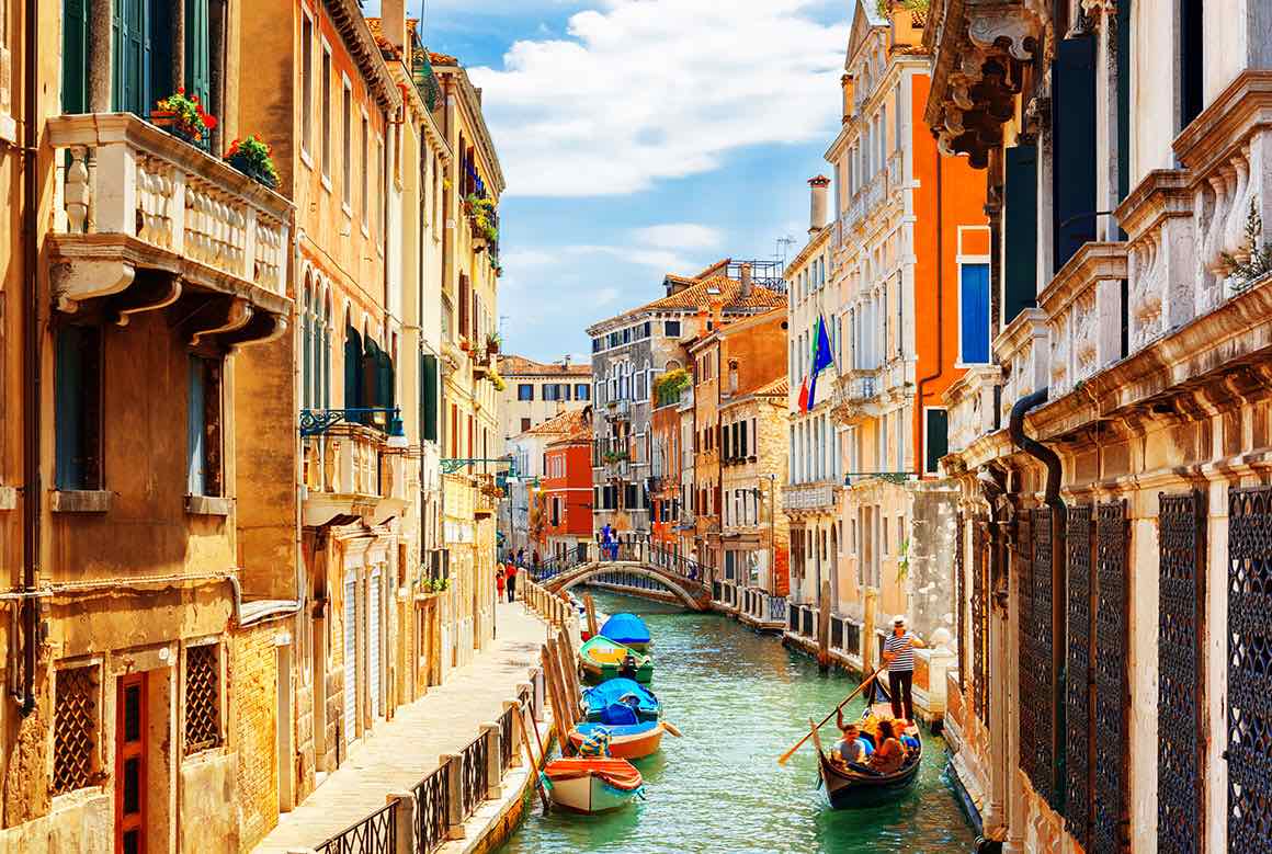 Venice Luxury Tour & Vacation